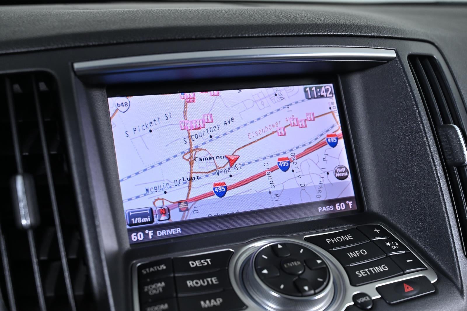 2008 INFINITI G37 Coupe Journey