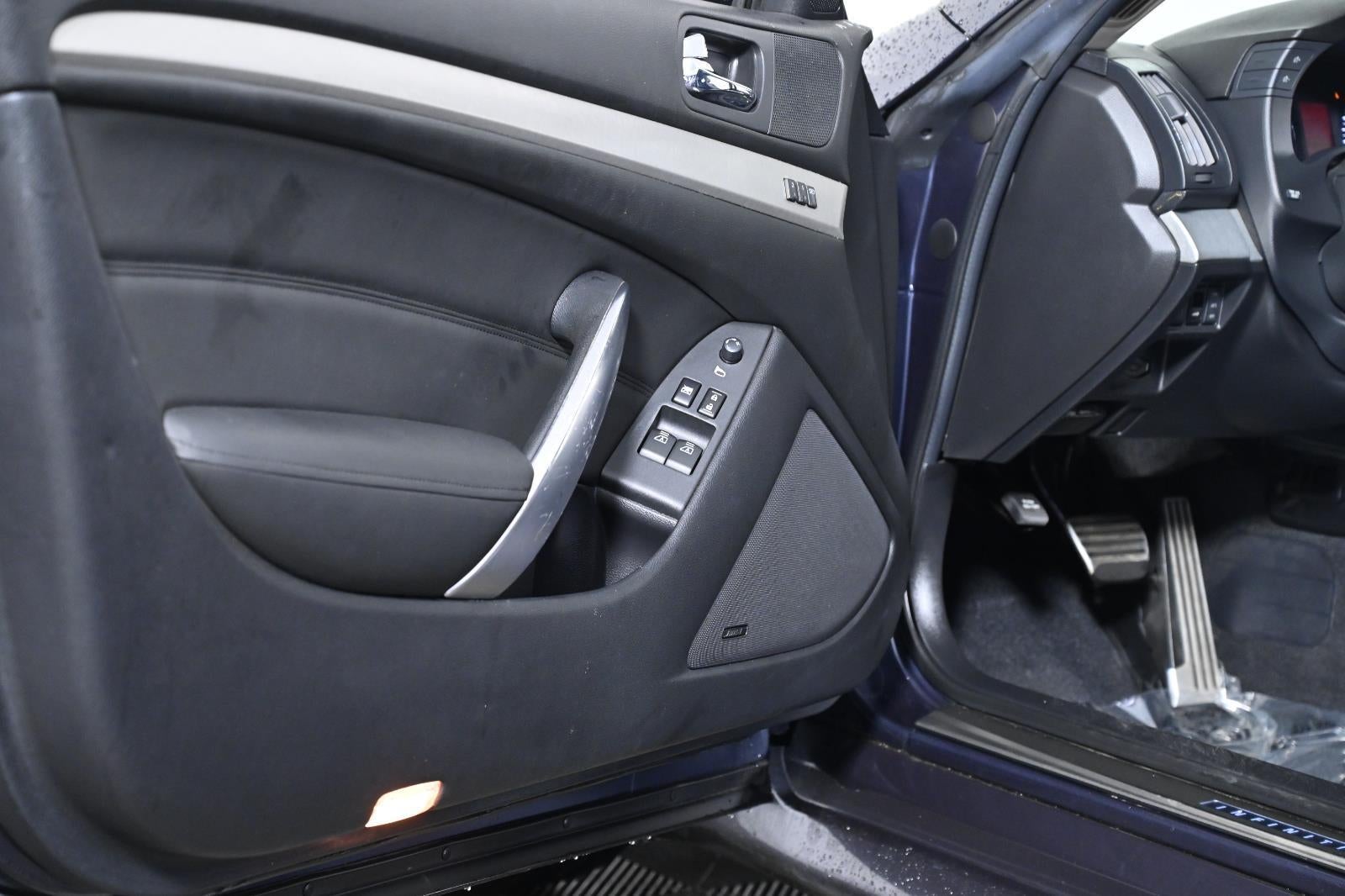 2008 INFINITI G37 Coupe Journey
