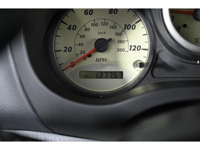 2002 Toyota RAV4 Base