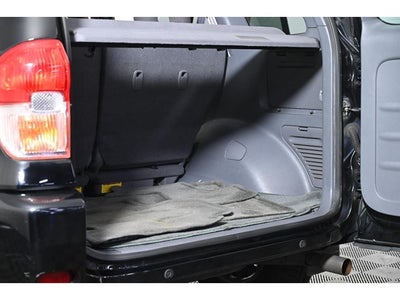 2002 Toyota RAV4 Base