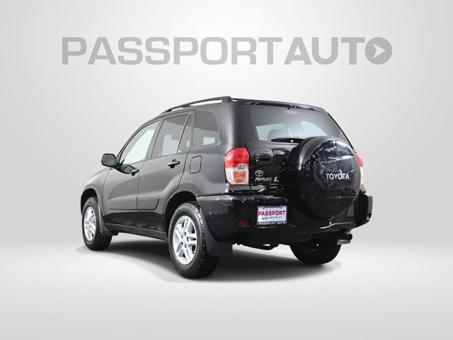 2002 Toyota RAV4 Base