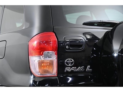 2002 Toyota RAV4 Base