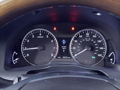 2013 Lexus ES 350 4dr Sdn