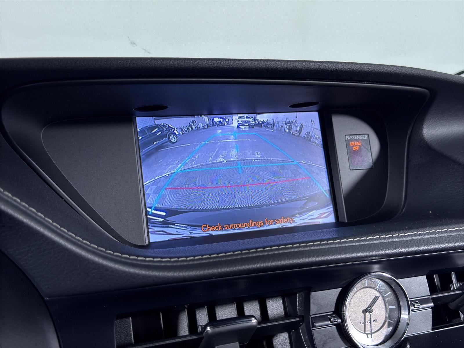 2013 Lexus ES 350 4dr Sdn