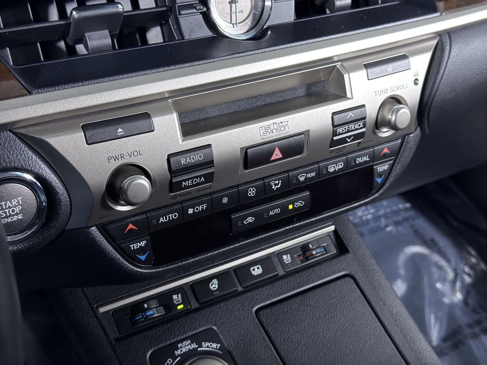 2013 Lexus ES 350 4dr Sdn