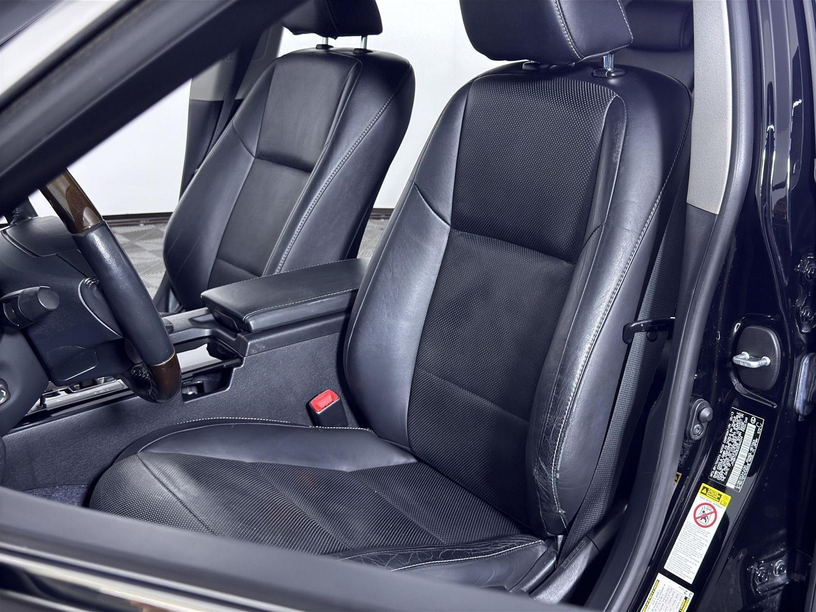 2013 Lexus ES 350 4dr Sdn