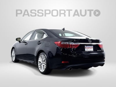 2013 Lexus ES 350 4dr Sdn