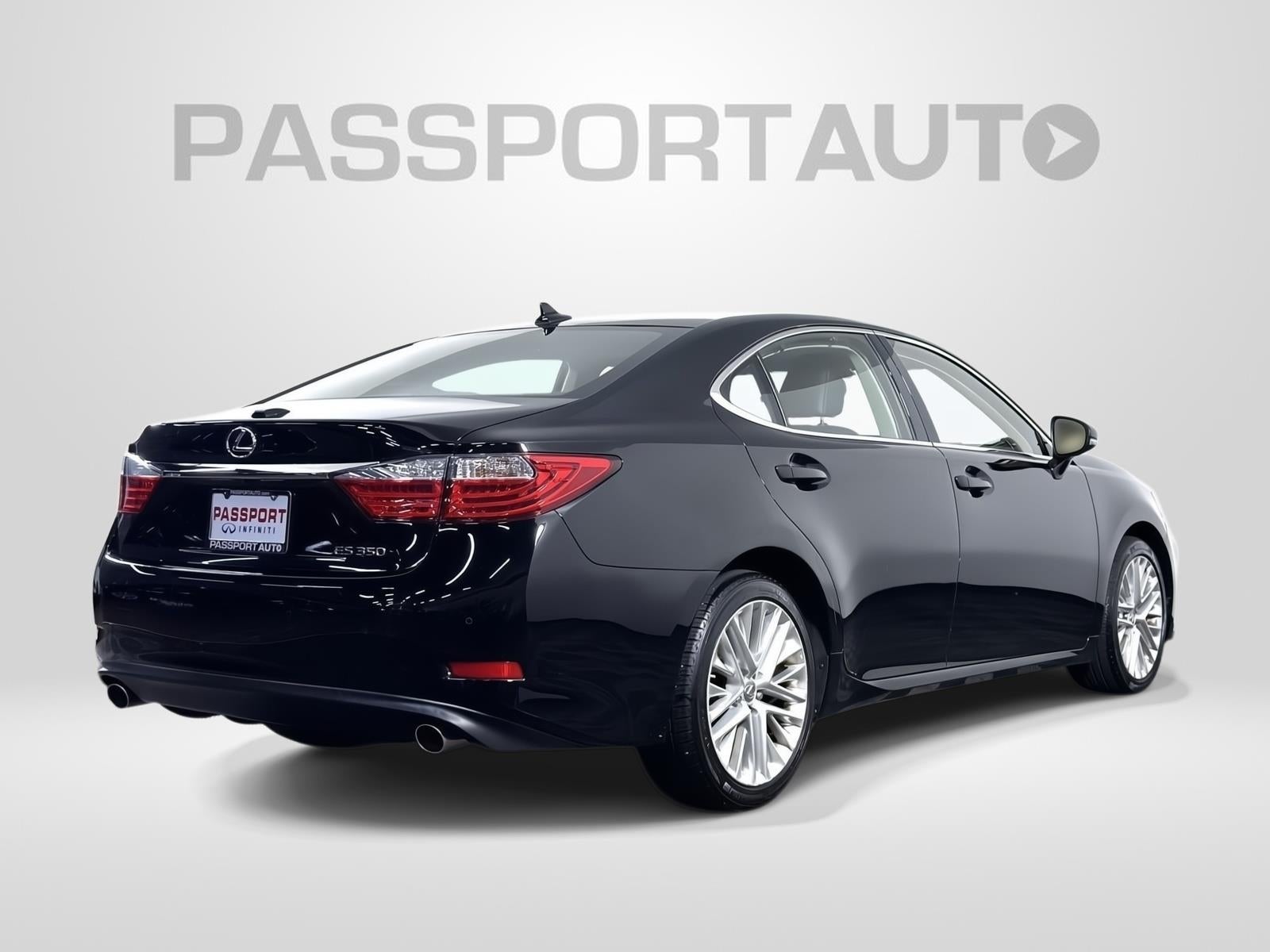 2013 Lexus ES 350 4dr Sdn