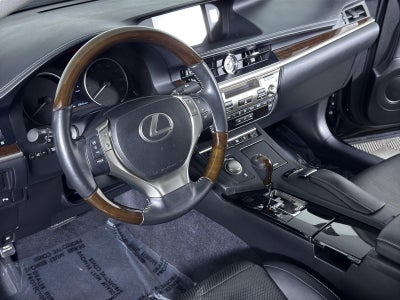 2013 Lexus ES 350 4dr Sdn