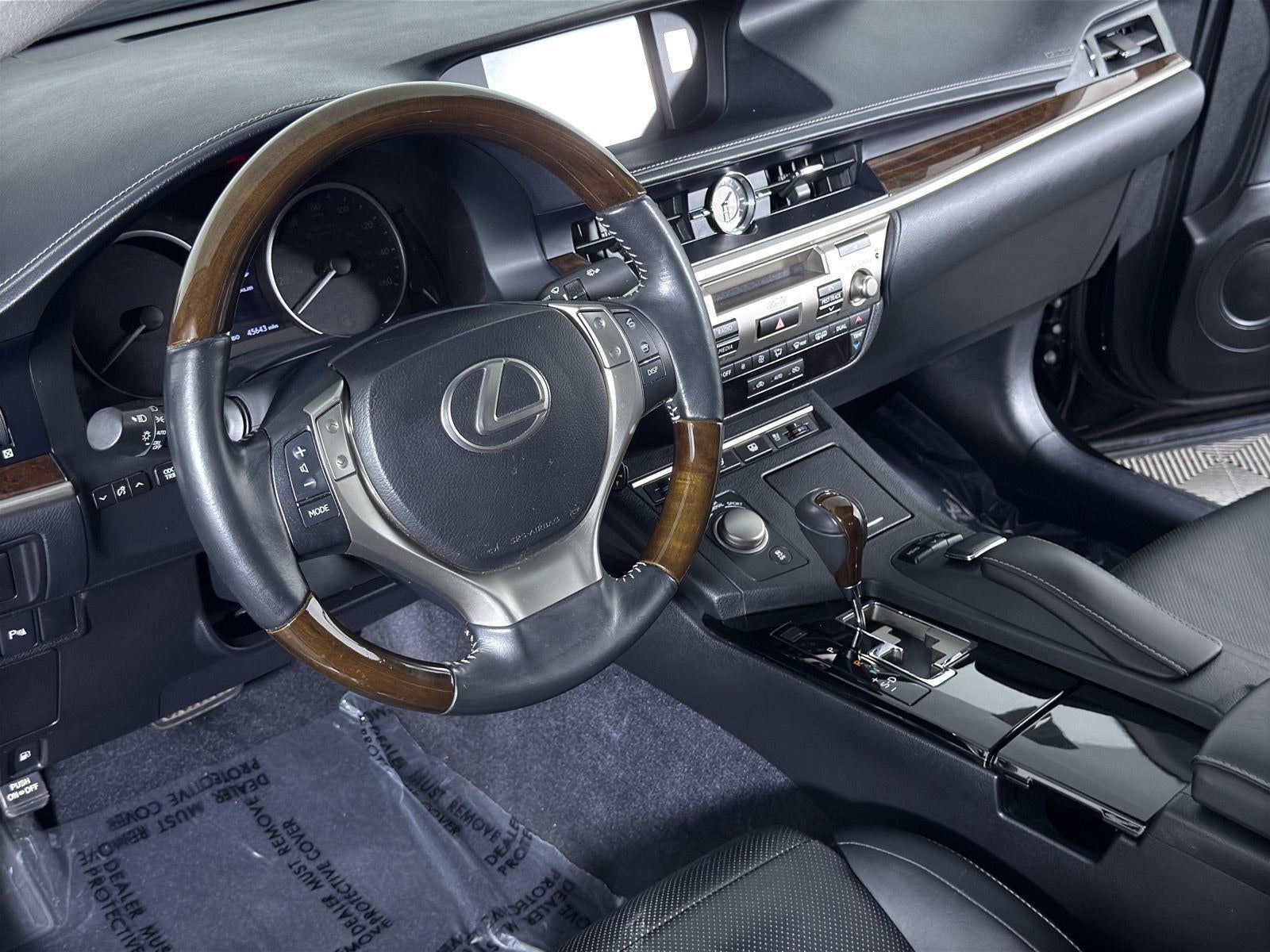 2013 Lexus ES 350 4dr Sdn