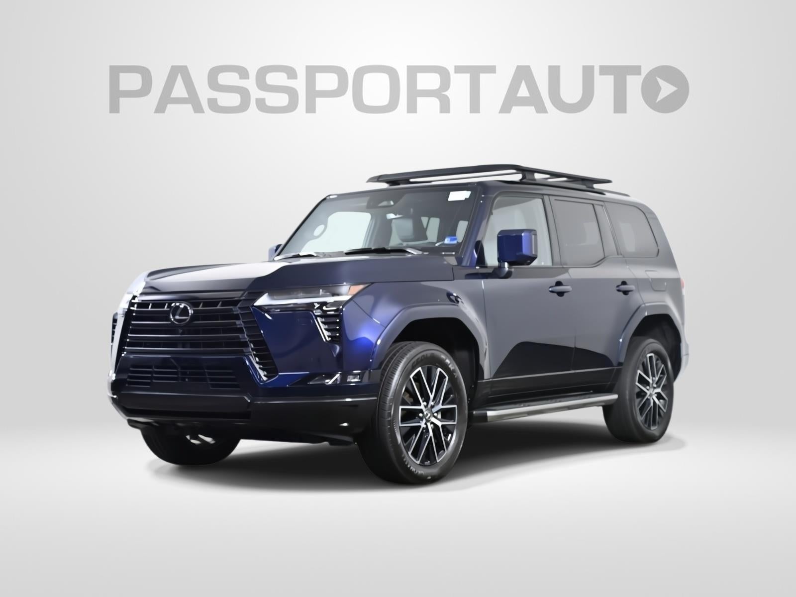 2025 Lexus GX GX 550 Premium+