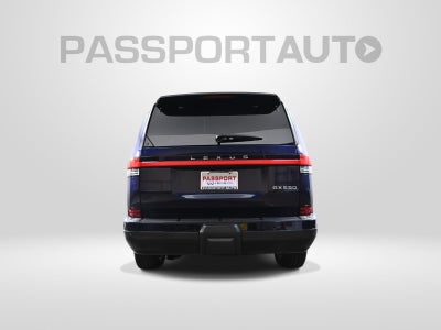 2025 Lexus GX GX 550 Premium+