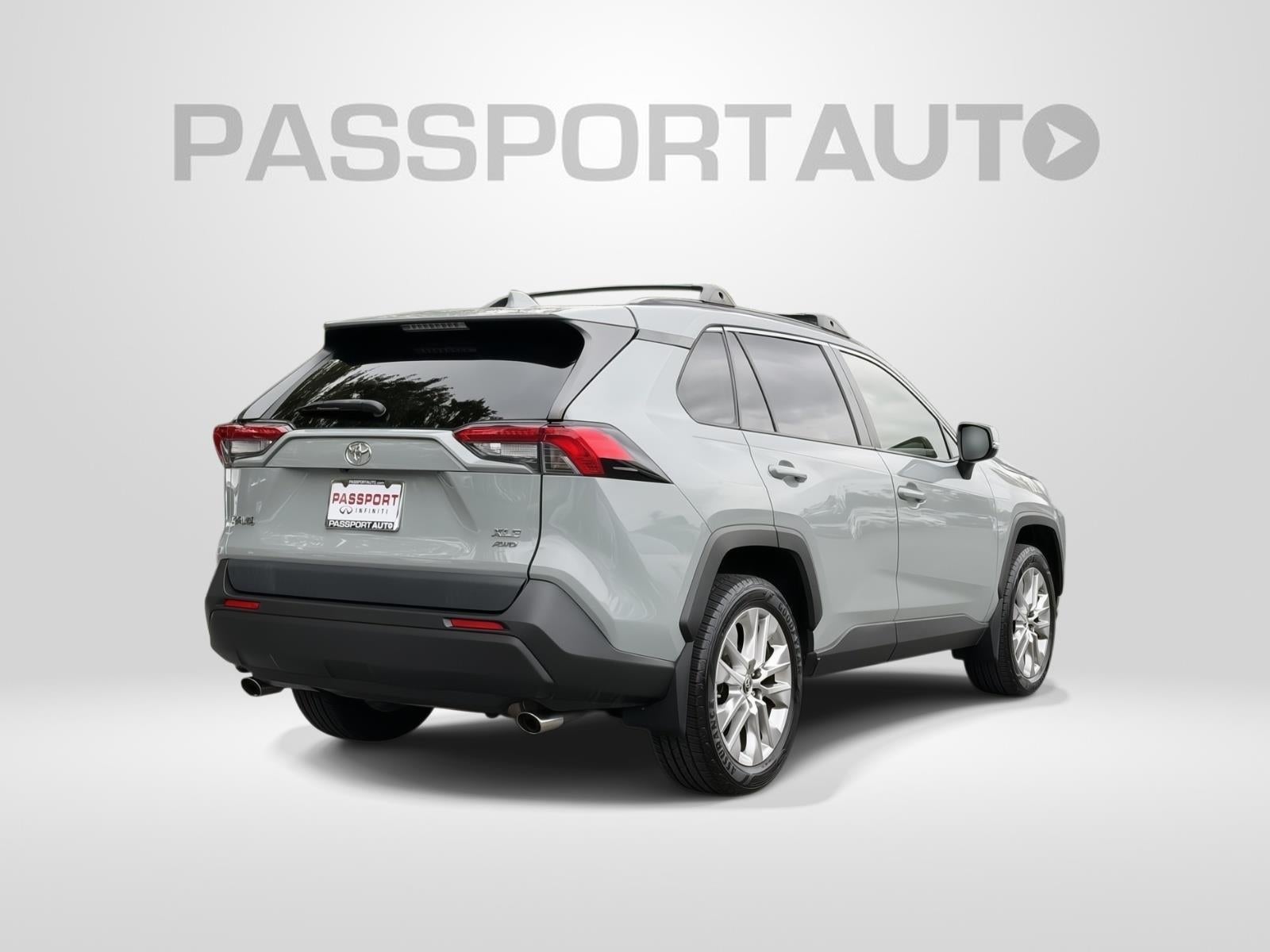 2019 Toyota RAV4 XLE Premium