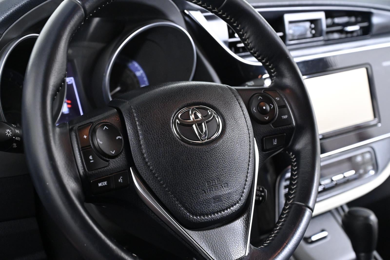 2018 Toyota Corolla iM Base