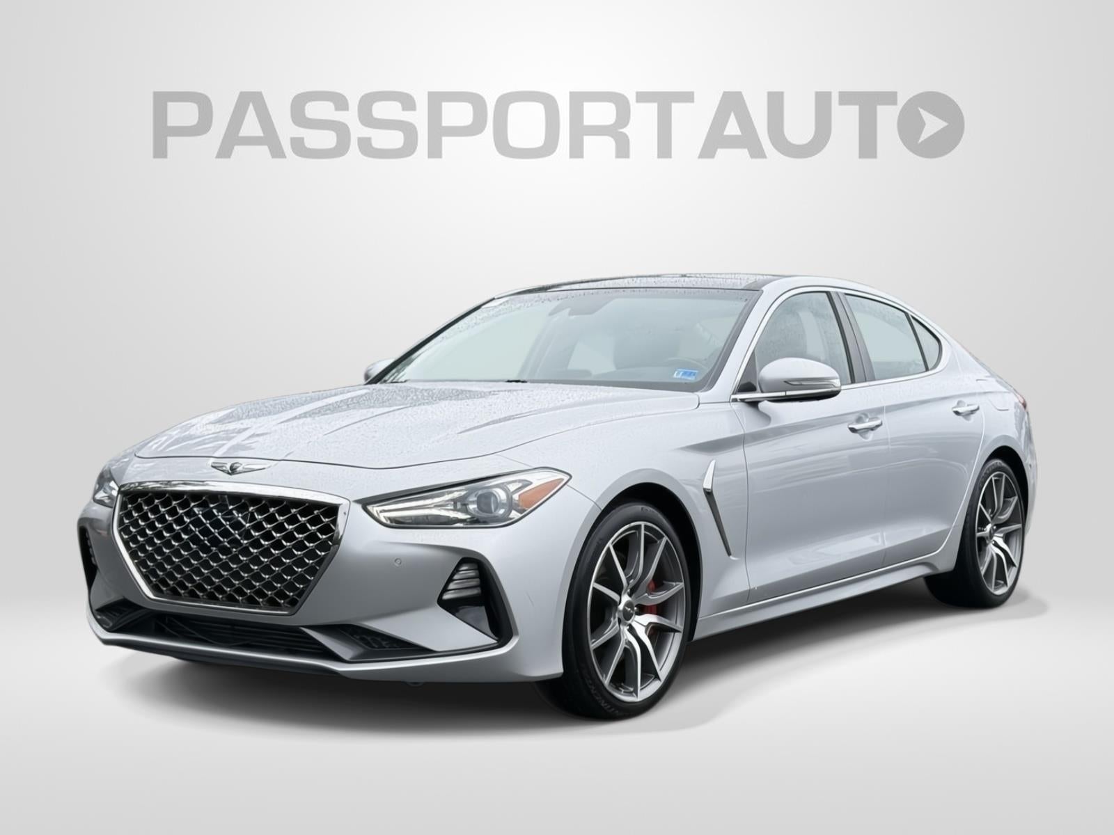 2019 Genesis G70 3.3T Advanced's photo