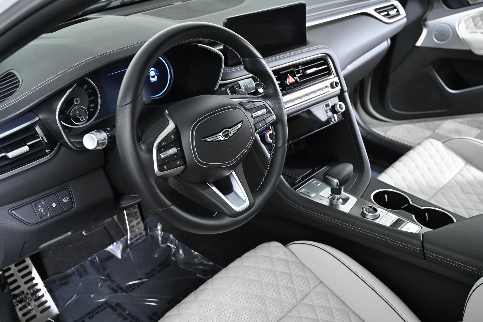 2024 Genesis G70 3.3T Sport Advanced