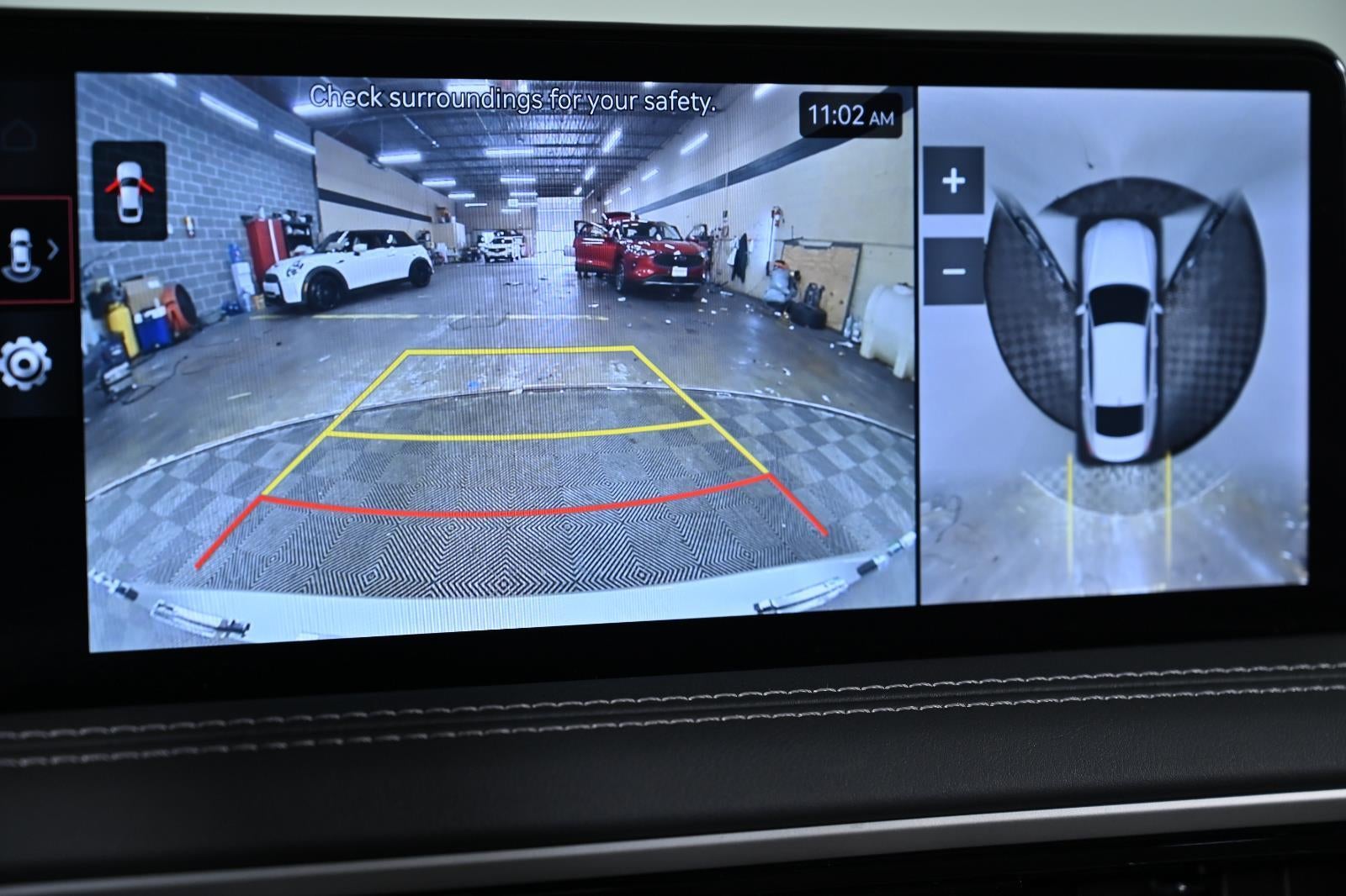 2024 Genesis G70 3.3T Sport Advanced