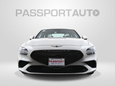 2024 Genesis G70 3.3T Sport Advanced