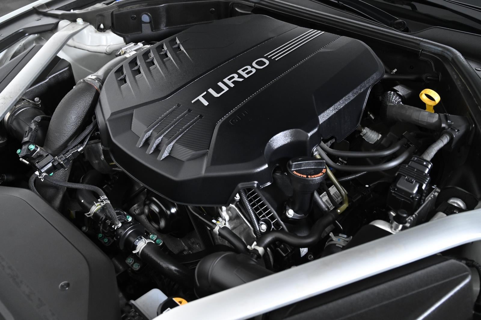 2024 Genesis G70 3.3T Sport Advanced