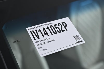 2024 Genesis G70 3.3T Sport Advanced