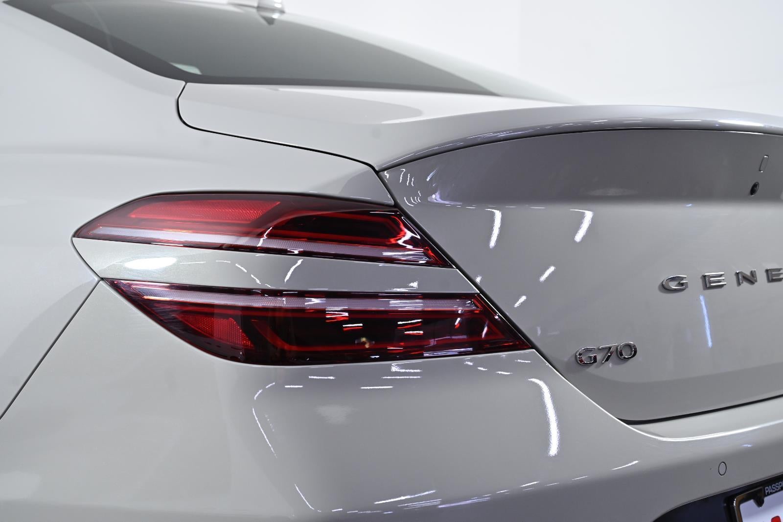 2024 Genesis G70 3.3T Sport Advanced