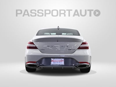 2024 Genesis G70 3.3T Sport Advanced