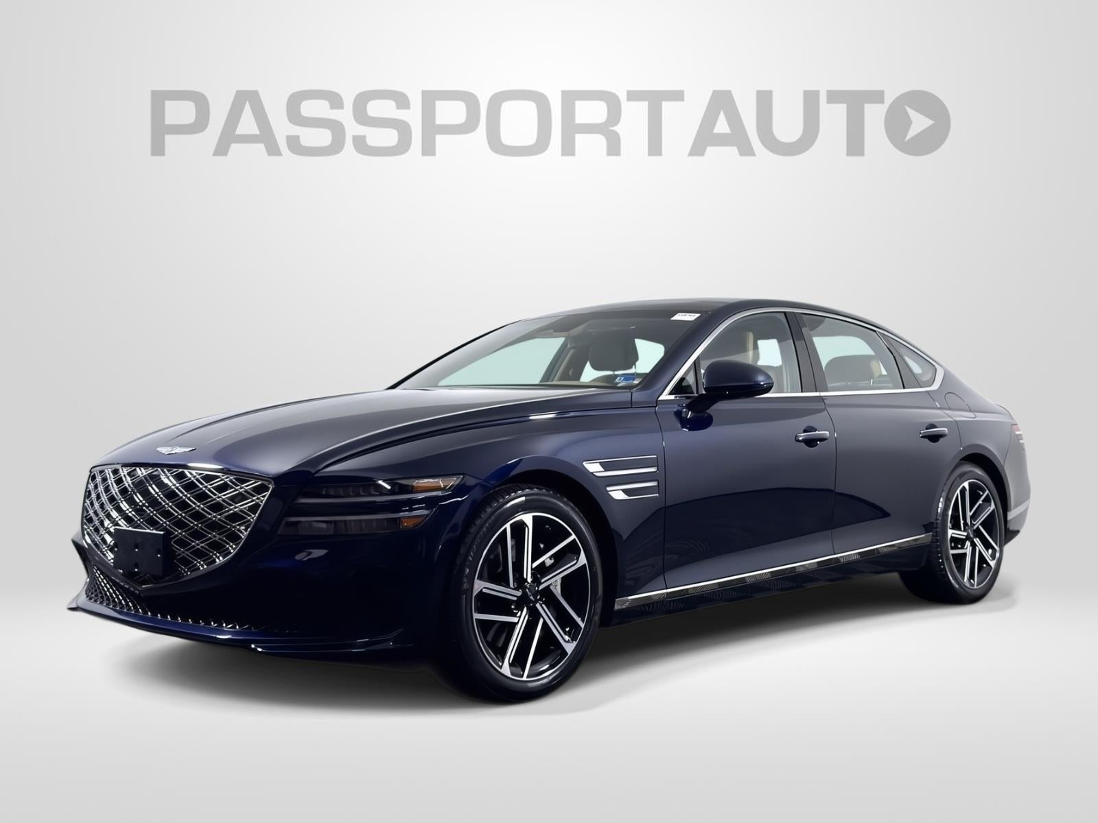 2025 Genesis G80 2.5T Advanced AWD's photo