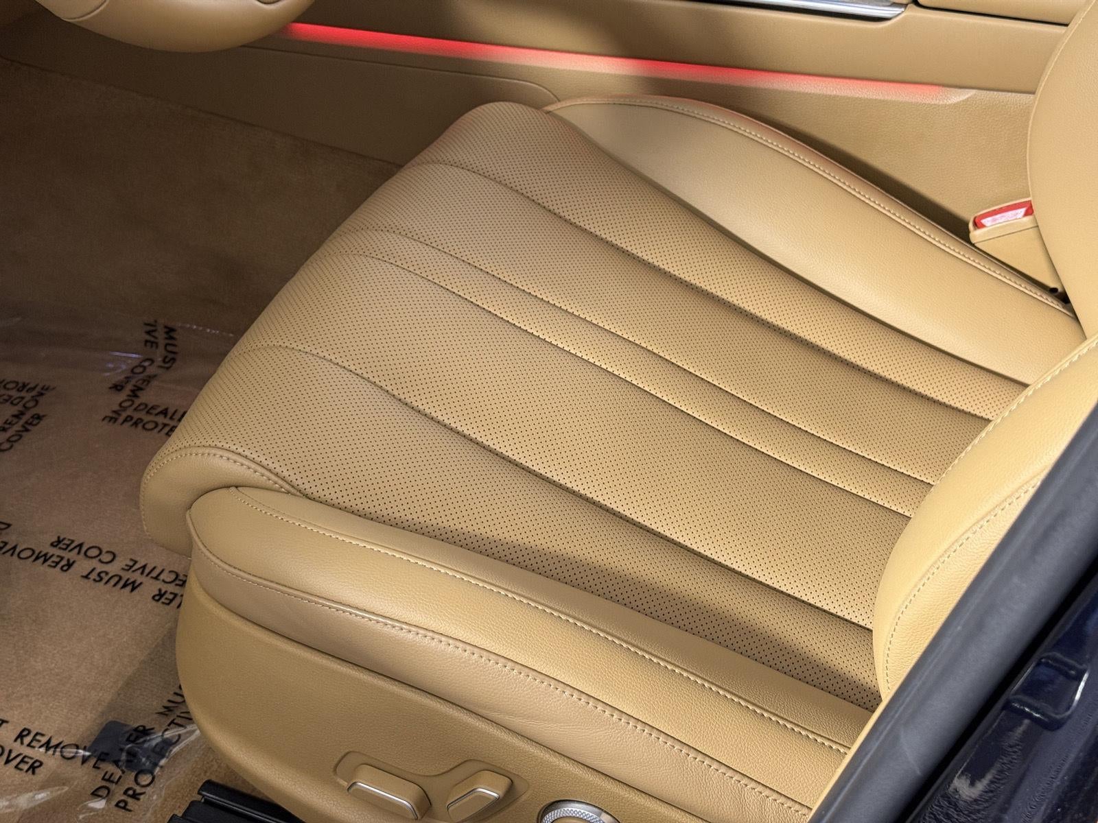 2025 Genesis G80 2.5T Advanced
