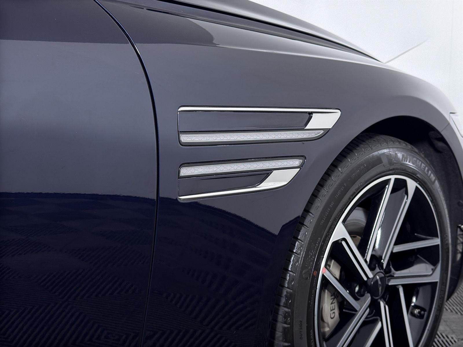 2025 Genesis G80 2.5T Advanced
