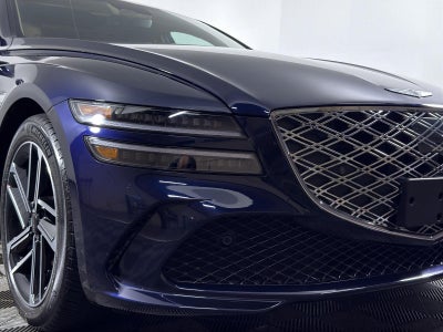 2025 Genesis G80 2.5T Advanced