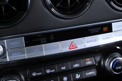 2018 Kia Stinger Base