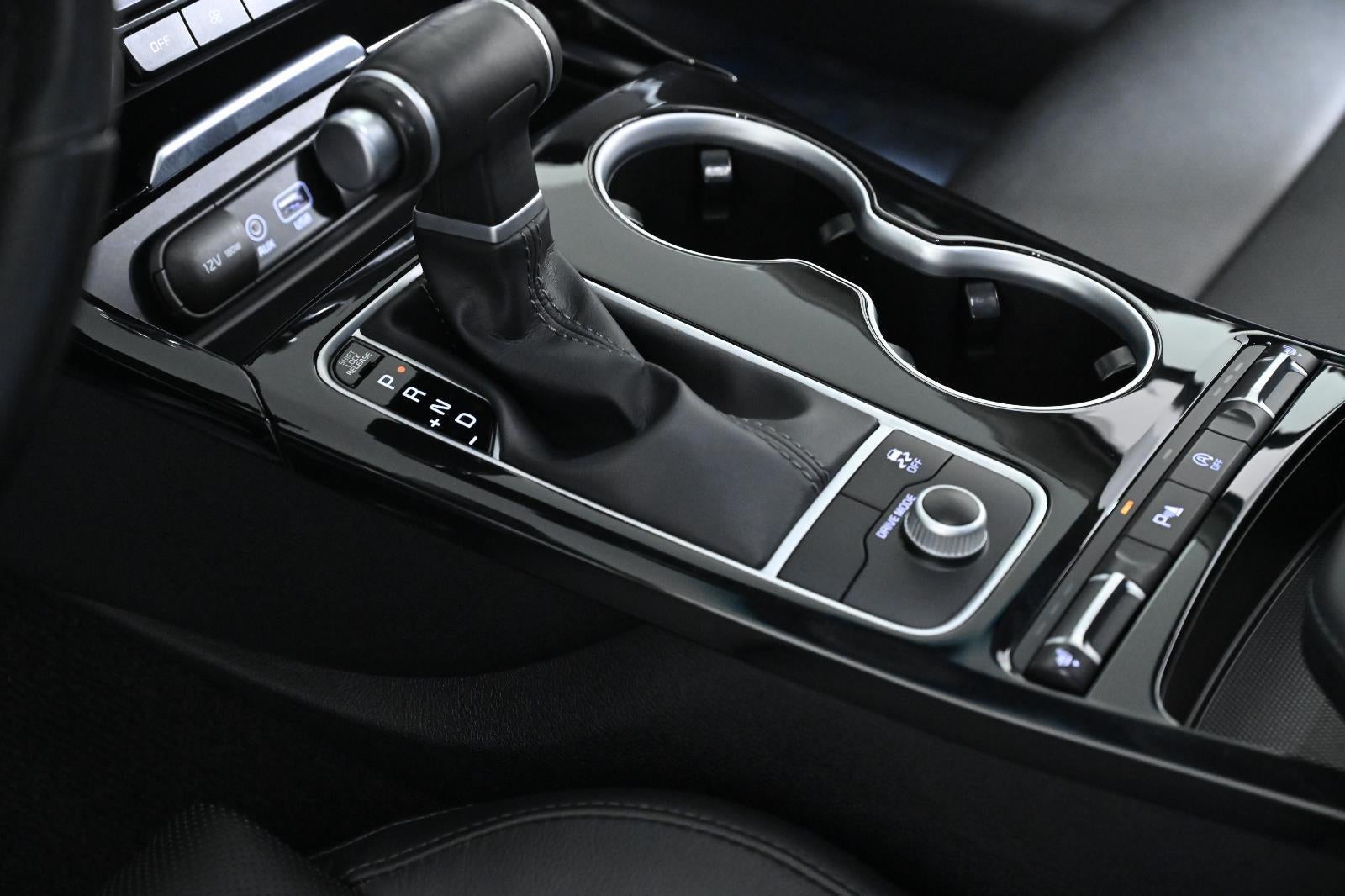 2018 Kia Stinger Base