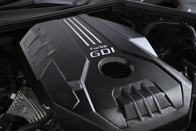 2018 Kia Stinger Base