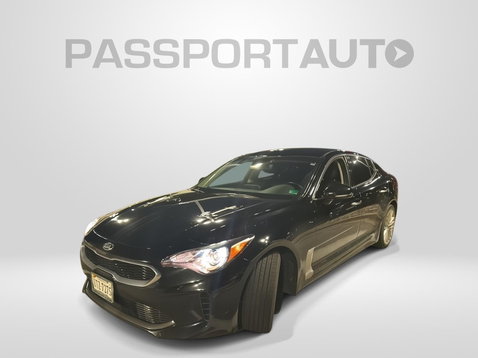 2018 Kia Stinger Base