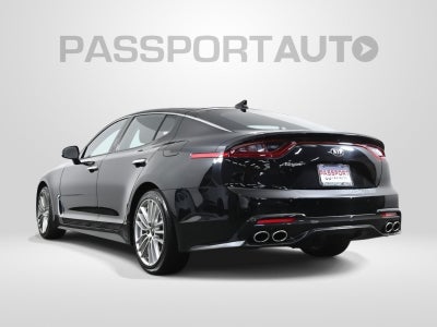 2018 Kia Stinger Base