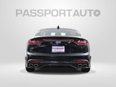 2018 Kia Stinger Base