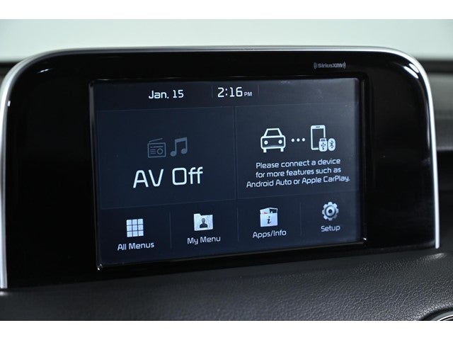 2018 Kia Stinger Base