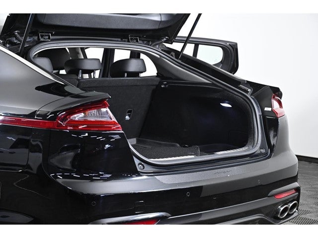 2018 Kia Stinger Base