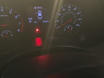 2018 Kia Stinger Base