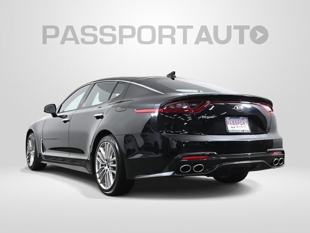 2018 Kia Stinger Base