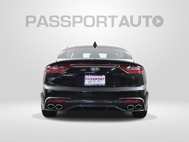 2018 Kia Stinger Base