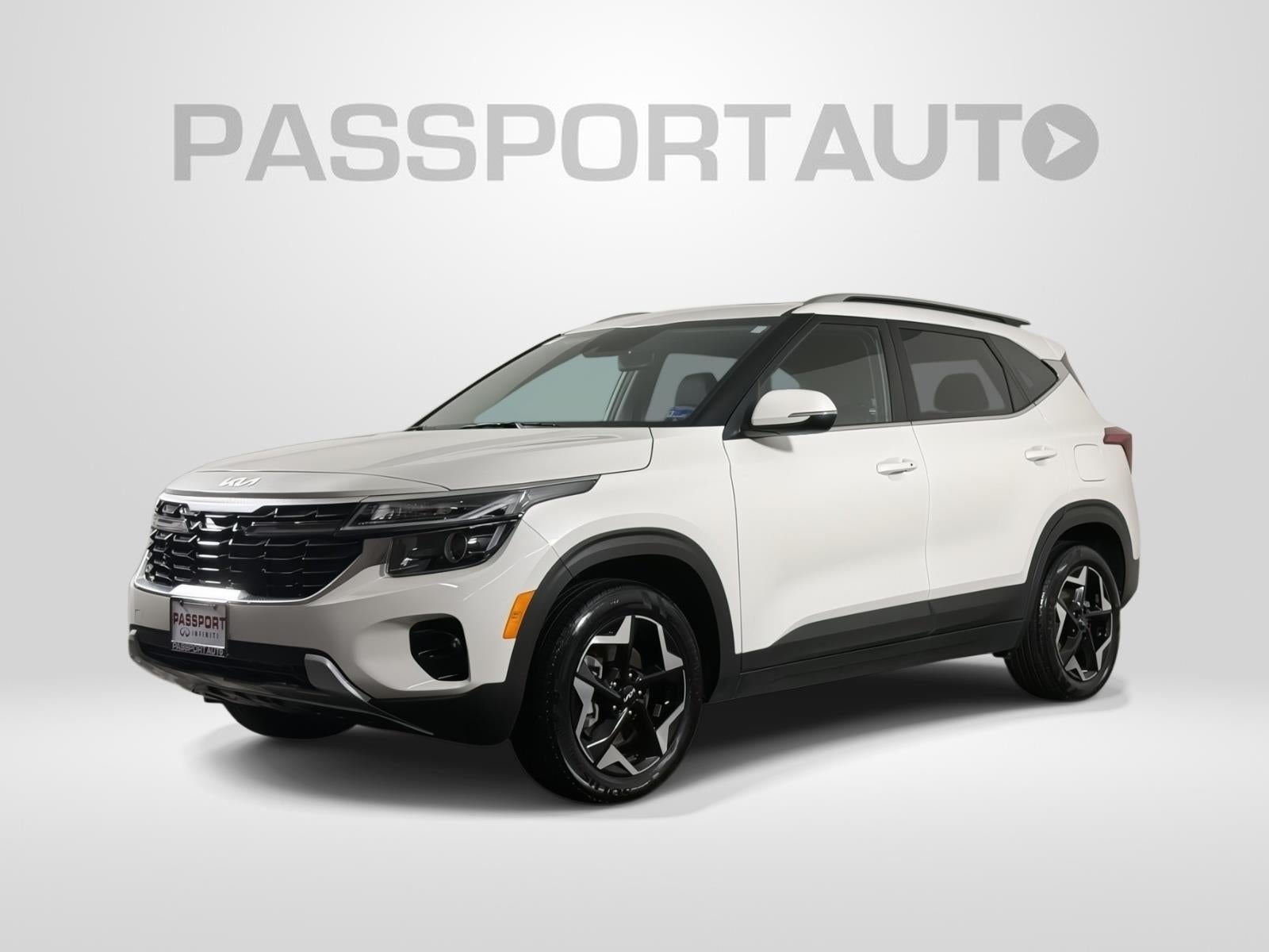 2025 Kia Seltos 2.0 EX AWD's photo
