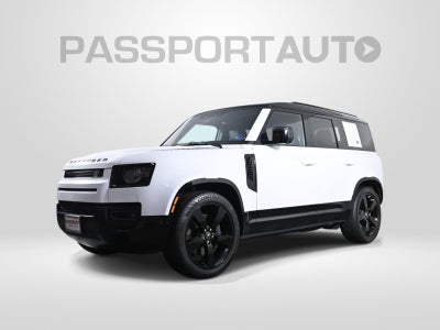 2022 Land Rover Defender X-Dynamic HSE