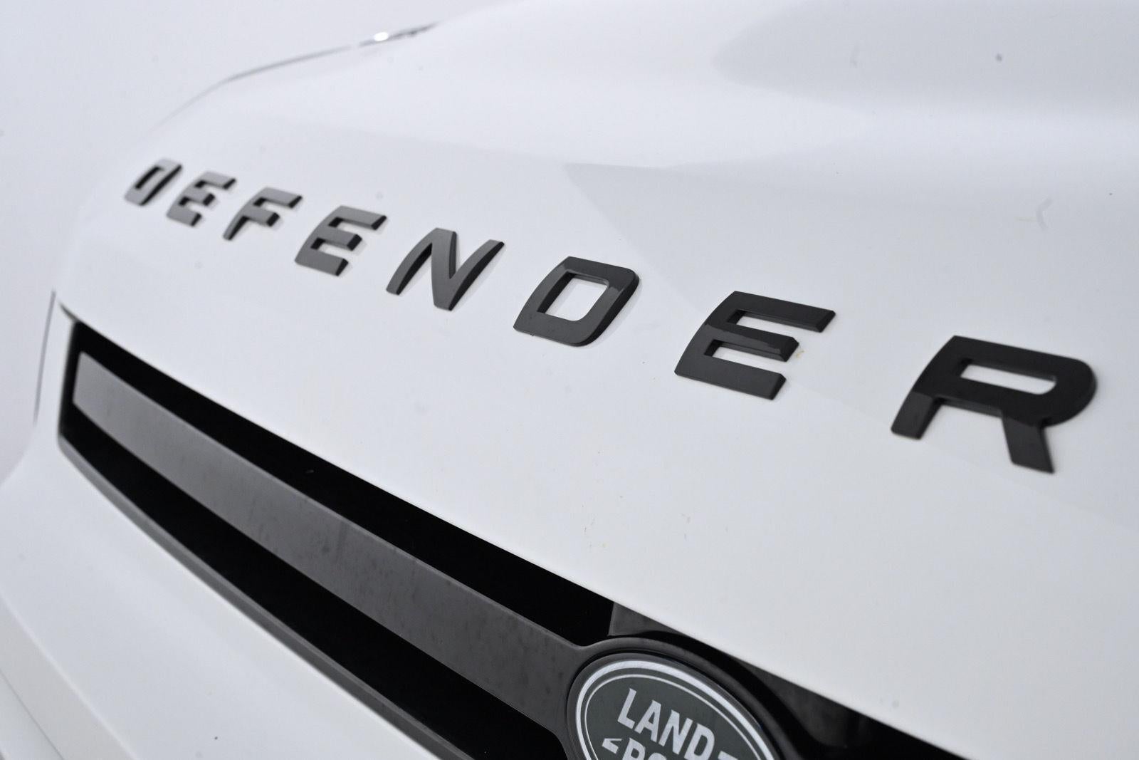 2022 Land Rover Defender X-Dynamic HSE