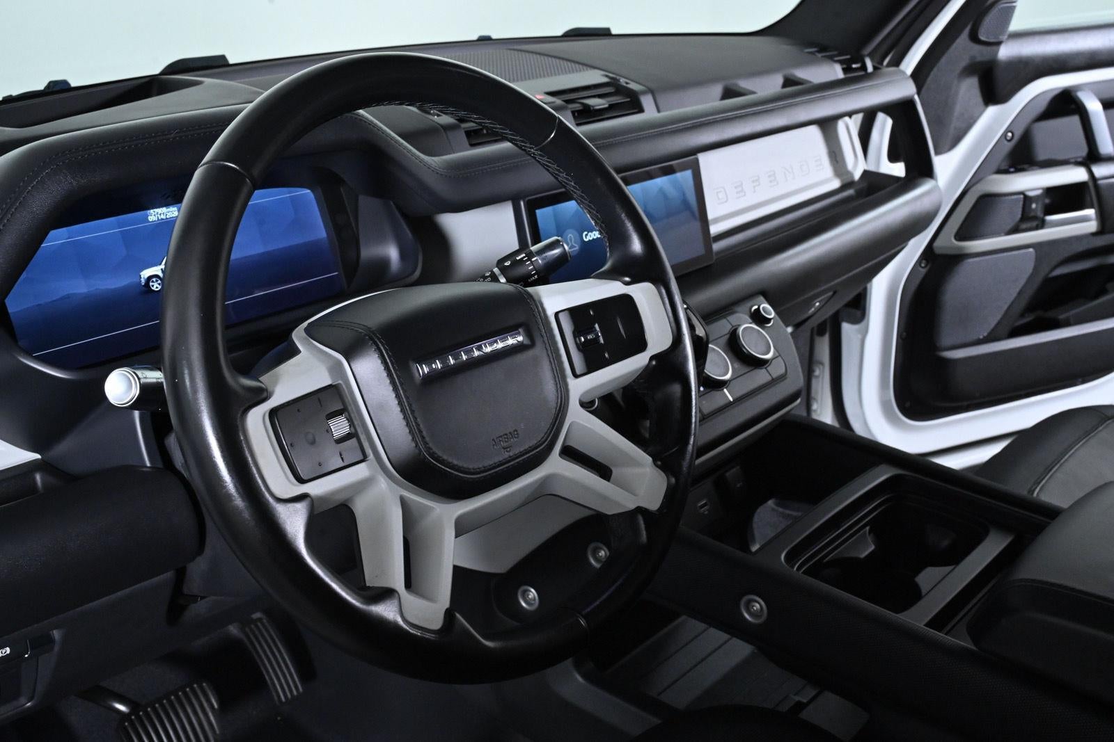 2022 Land Rover Defender X-Dynamic HSE