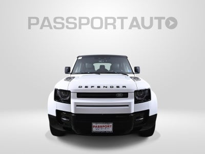 2022 Land Rover Defender X-Dynamic HSE
