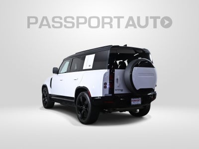 2022 Land Rover Defender X-Dynamic HSE