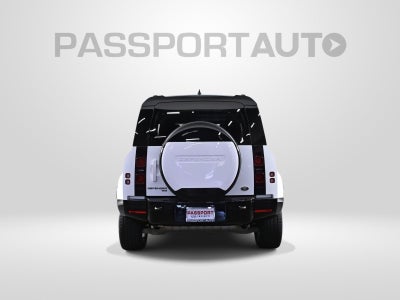 2022 Land Rover Defender X-Dynamic HSE