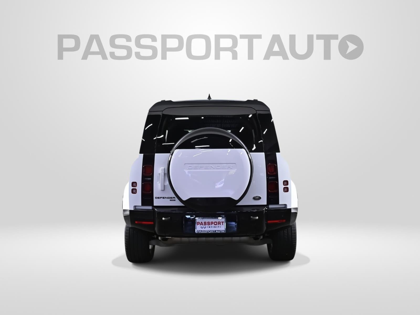 2022 Land Rover Defender X-Dynamic HSE