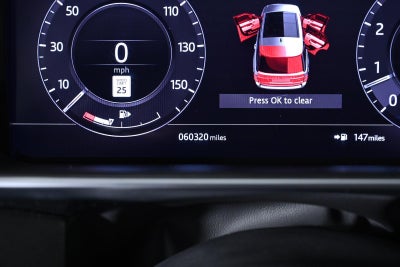 2021 Land Rover Range Rover SWB